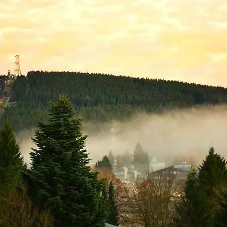 شقة Ab In Den Harz *